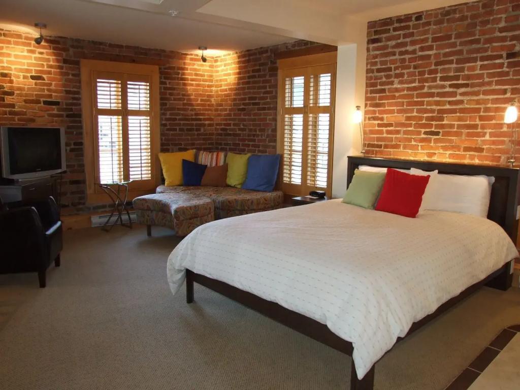 Hotel Le Vincent - Chambres