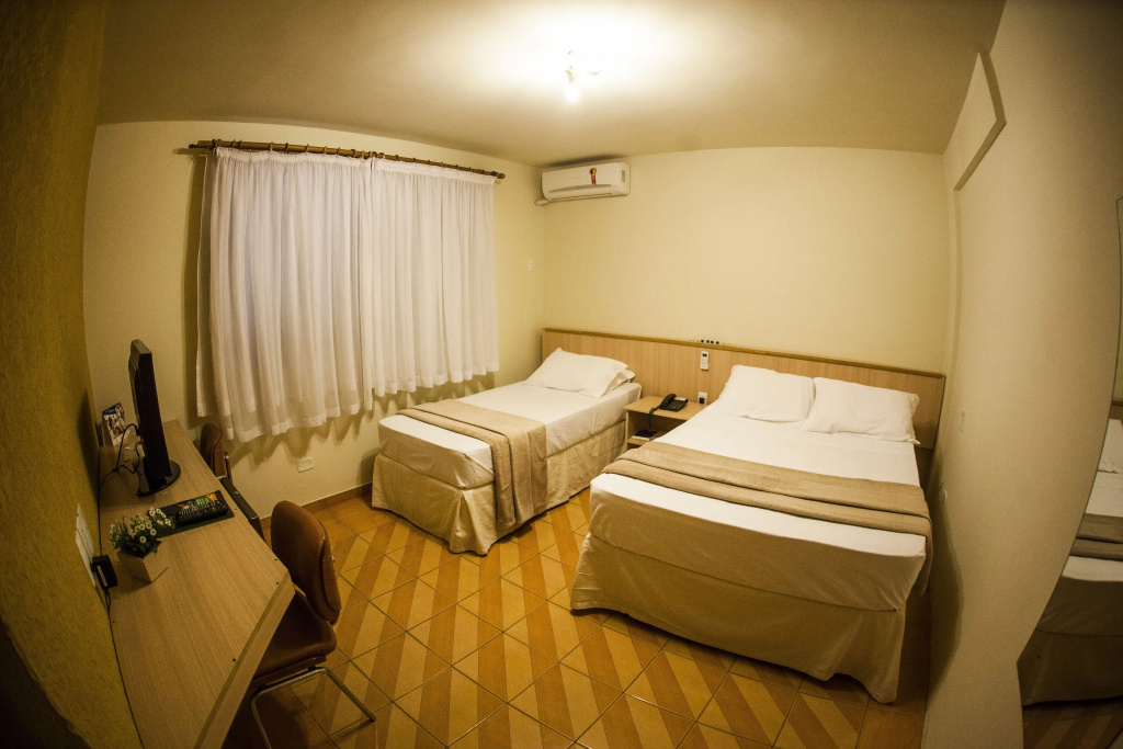 Standard Double room (full double bed)