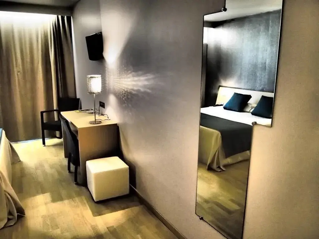 Superior Double room (twin beds)