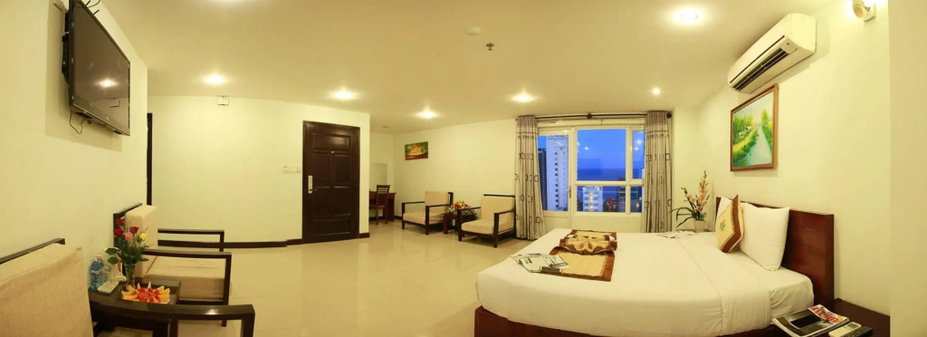 Luna Diamond - Chambres