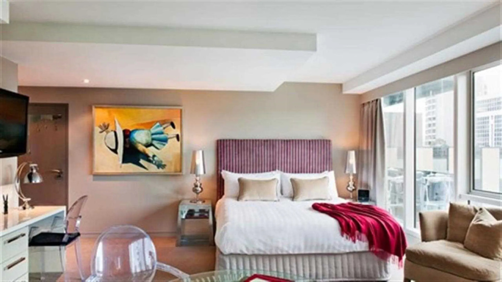 The Kinson - Chambres