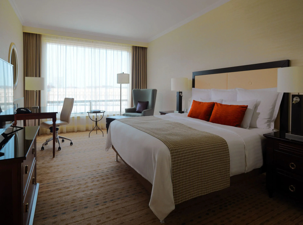 Copenhagen Marriott Hotel - Chambres