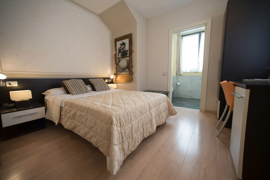 BergHotel - Chambres