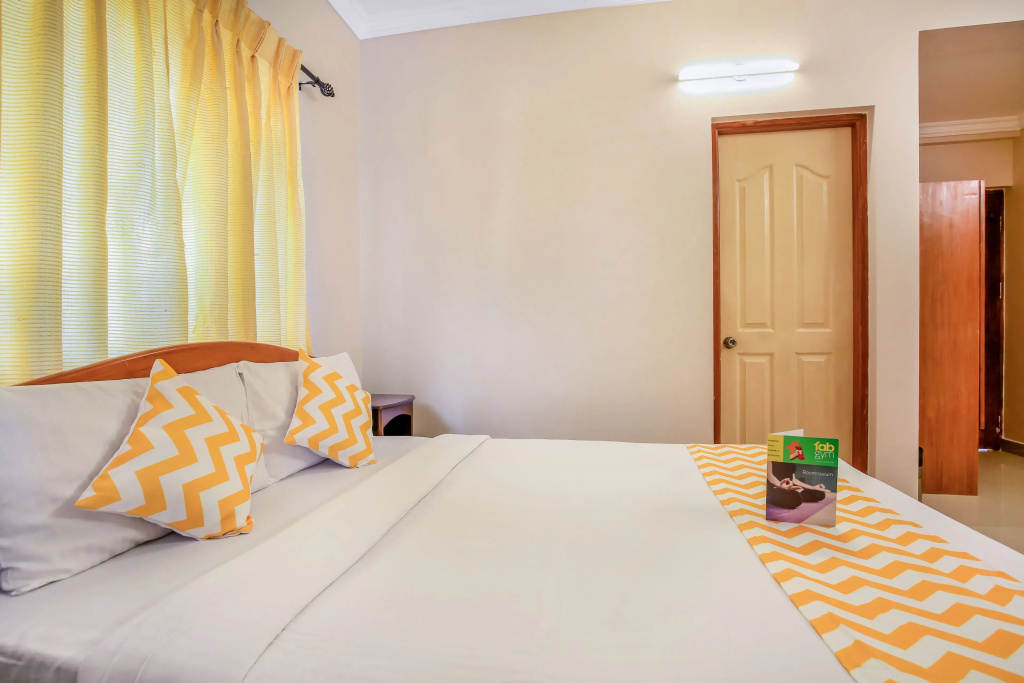 FabExpress Horizon Shalom - Chambres