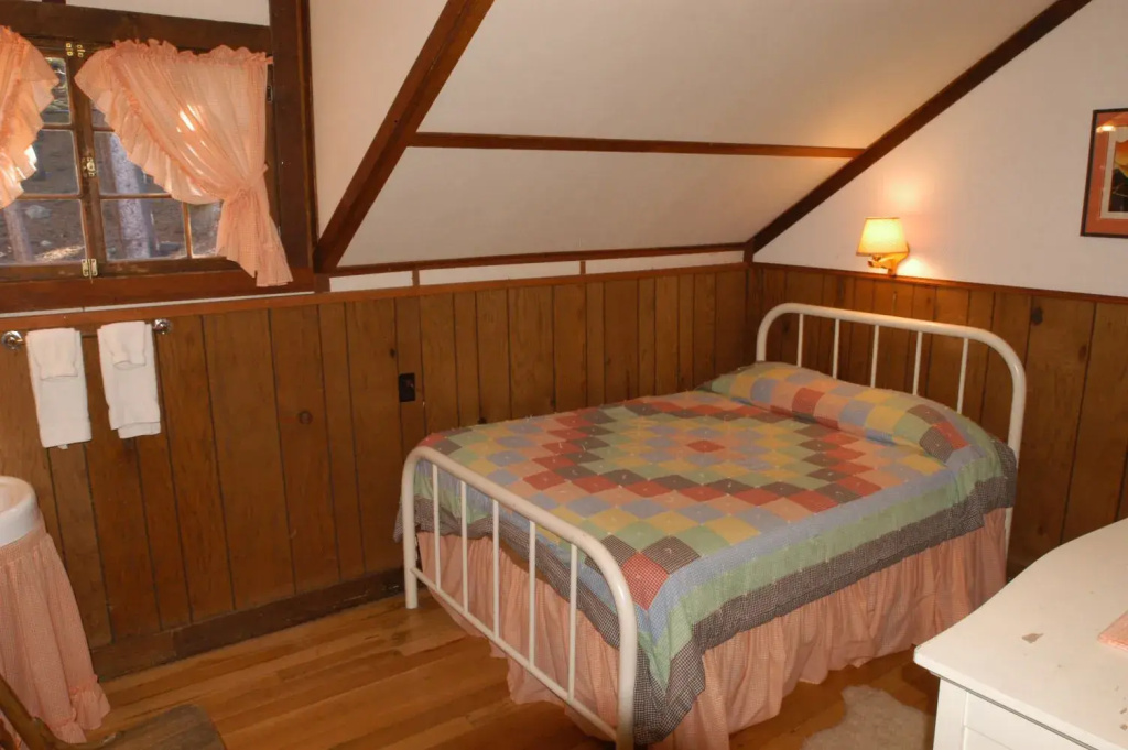 Baldpate Inn - Chambres