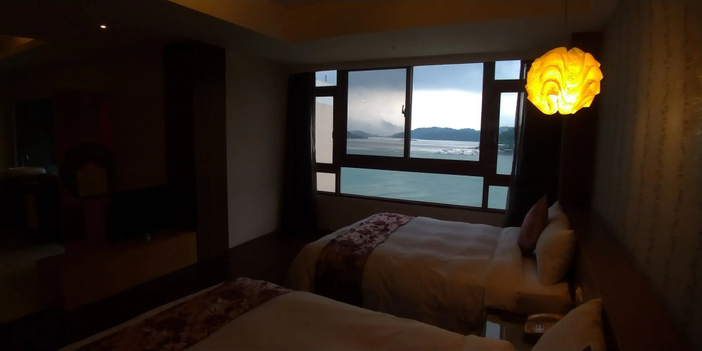 Superior Quadruple room