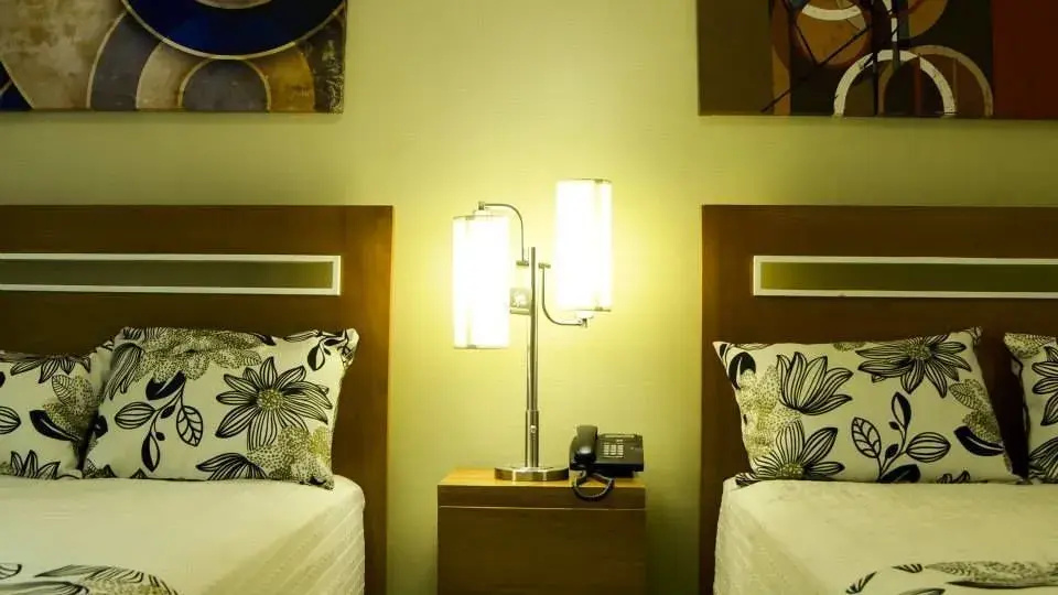 Dpravia Hotel SRL - Chambres