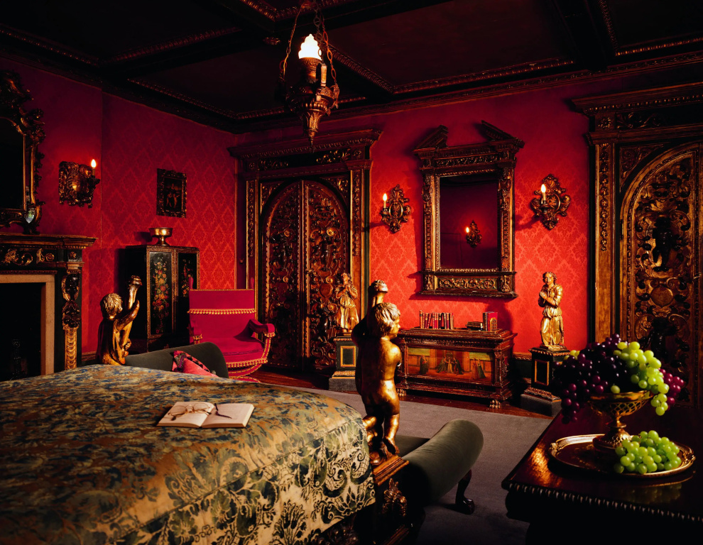 Great Fosters - A Small Luxury Hotel - Chambres