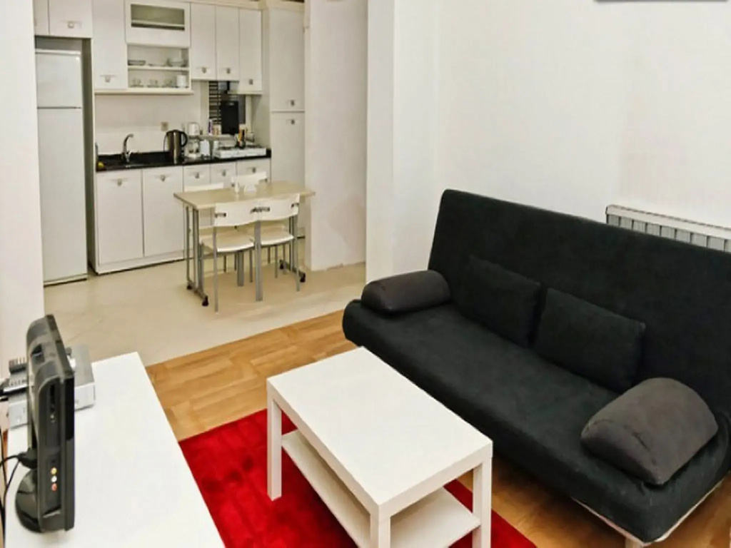 Detay Apart - Chambres