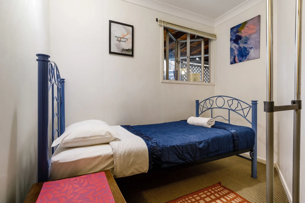 Bed in Dorm (female dorm)