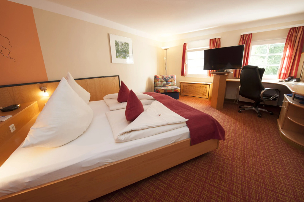 Tagungshotel Eifelkern - Chambres