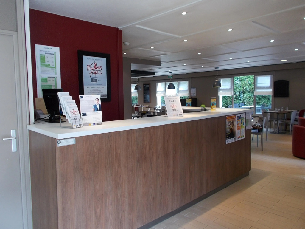 Hotel Campanile Lille Sud-Seclin - Chambres