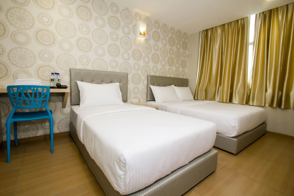888 Boutique Hotel - Chambres