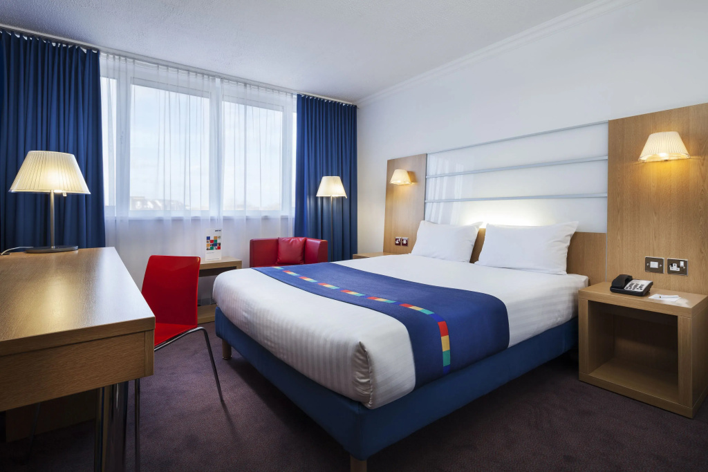 Mercure Northampton - Chambres