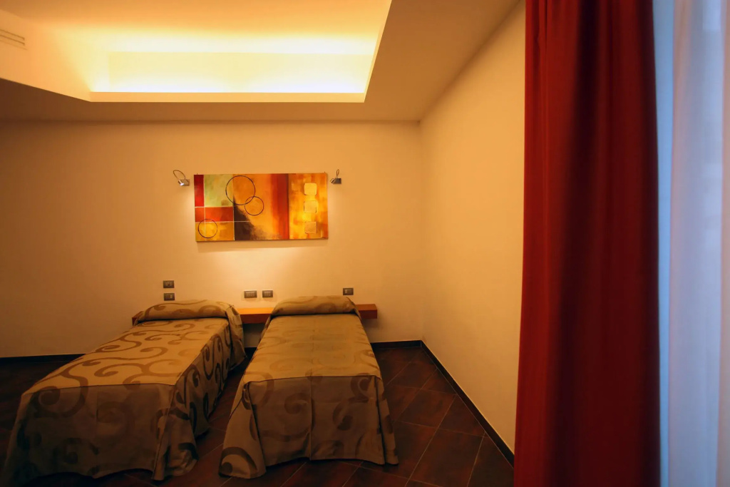 Standard Quadruple room
