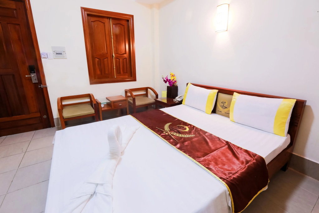 Pylos Hotel - Chambres