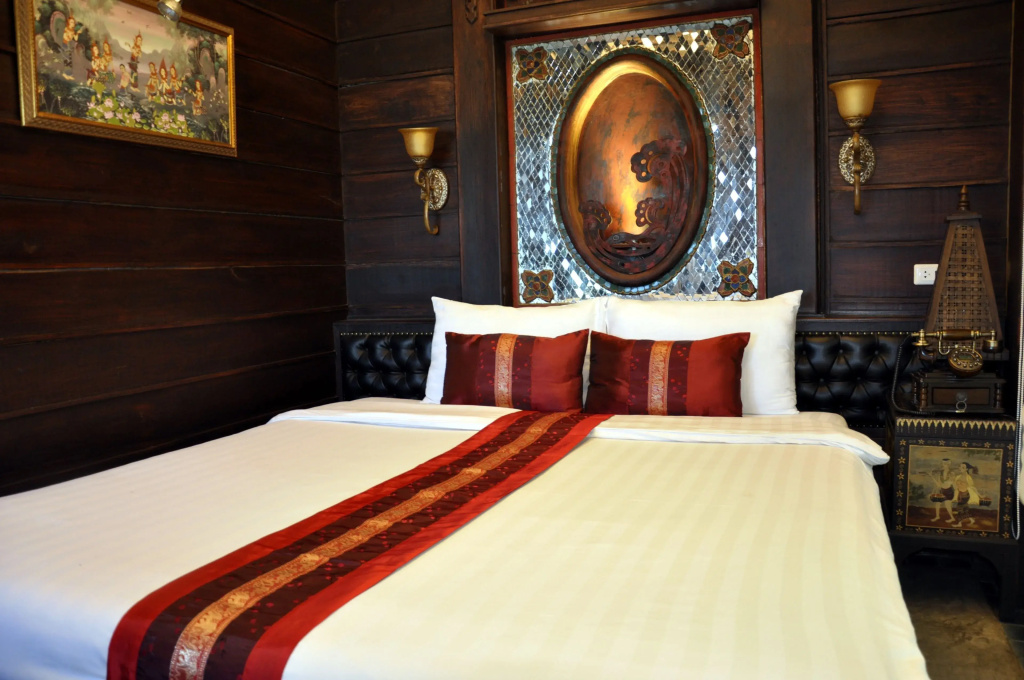 Thannatee Boutique Hotel - Chambres