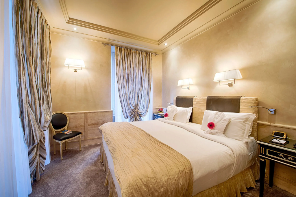 Dependance (Annex) Double room (full double bed)