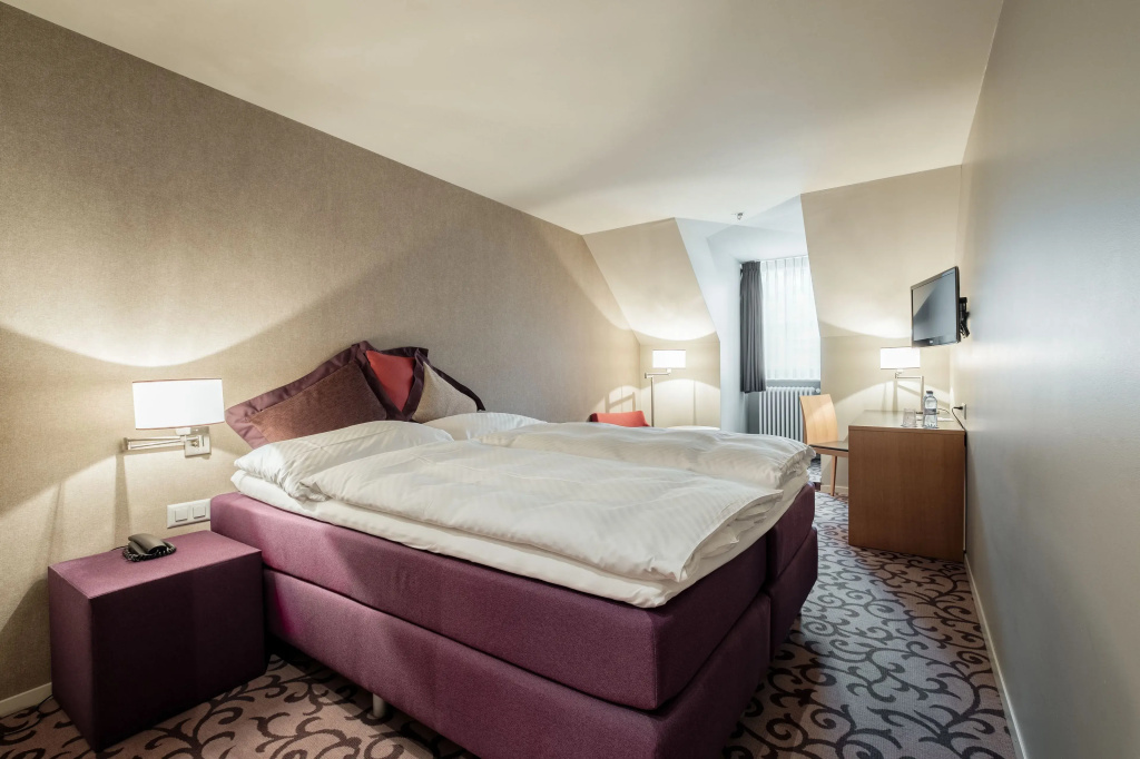 BLUME. - Baden Hotel & Restaurant - Chambres