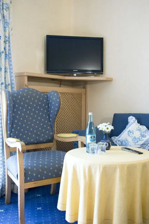 Biohotel Bavaria - Chambres