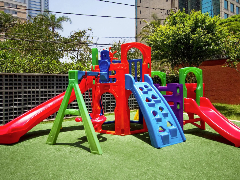 Mercure São Paulo Berrini - Général