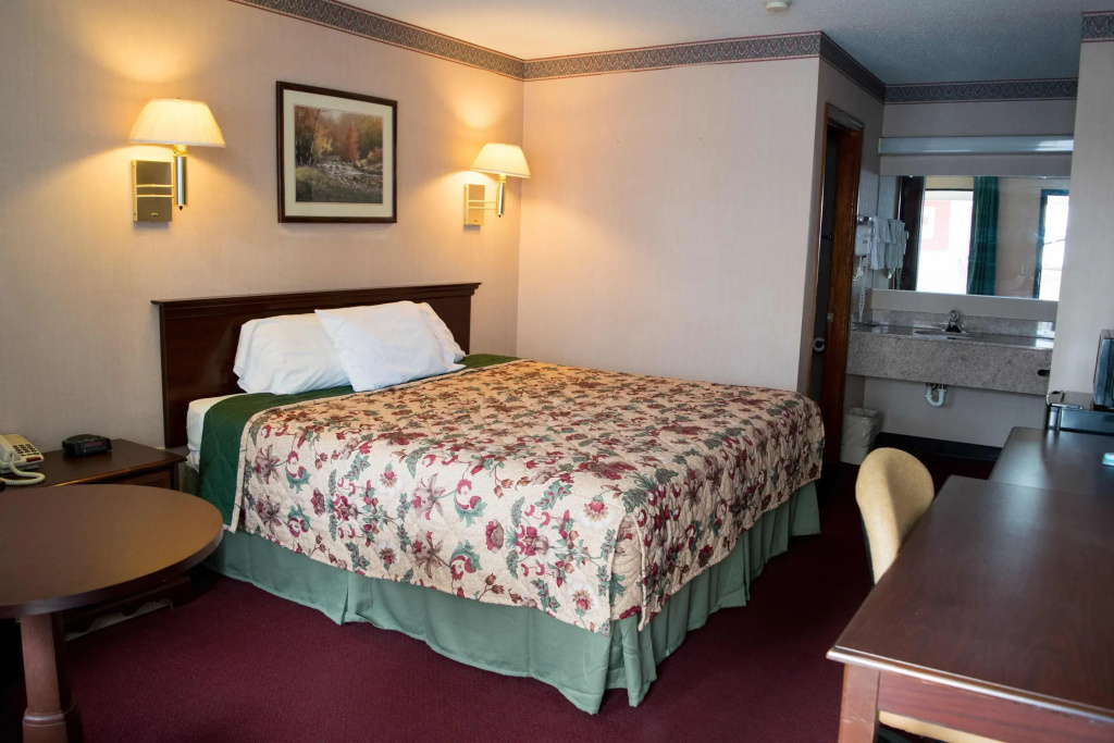 Classic room