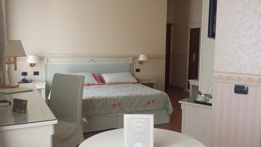 Hotel Posta - Chambres