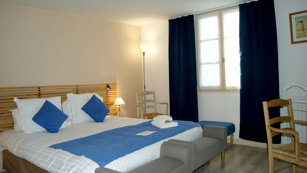 Le Saint Eloi - Chambres