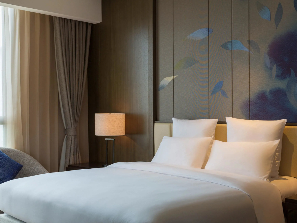 Pullman Nanchang Sunac - Chambres
