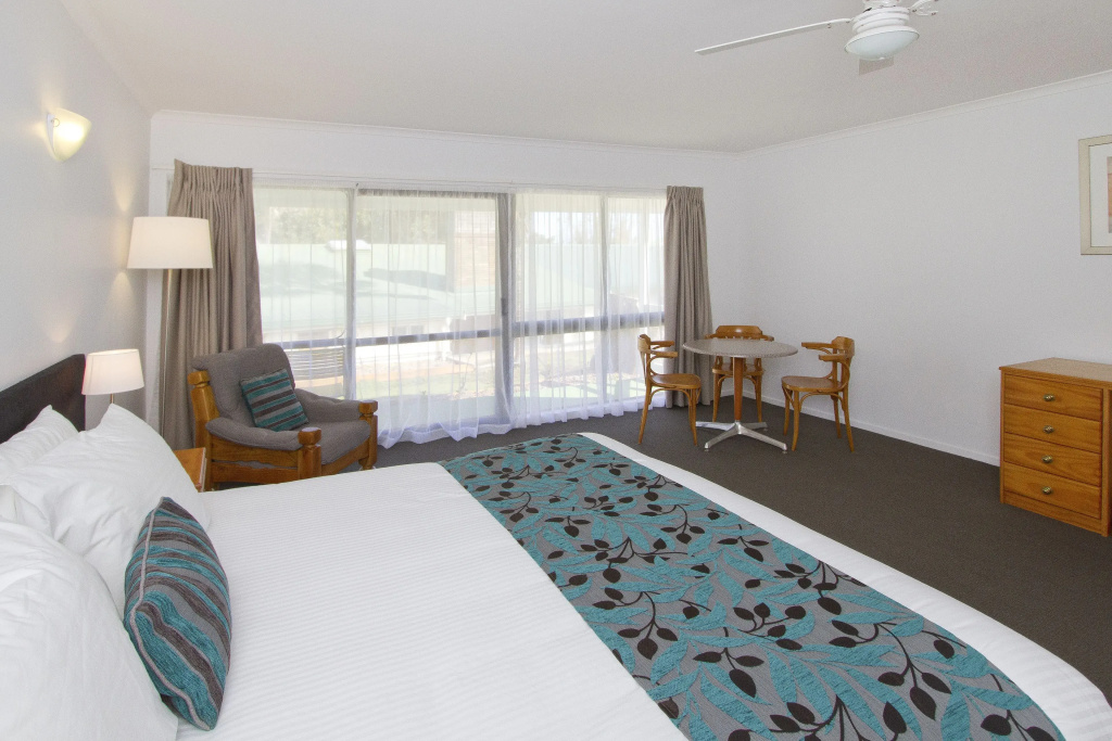 Castaway Norfolk Island - Chambres