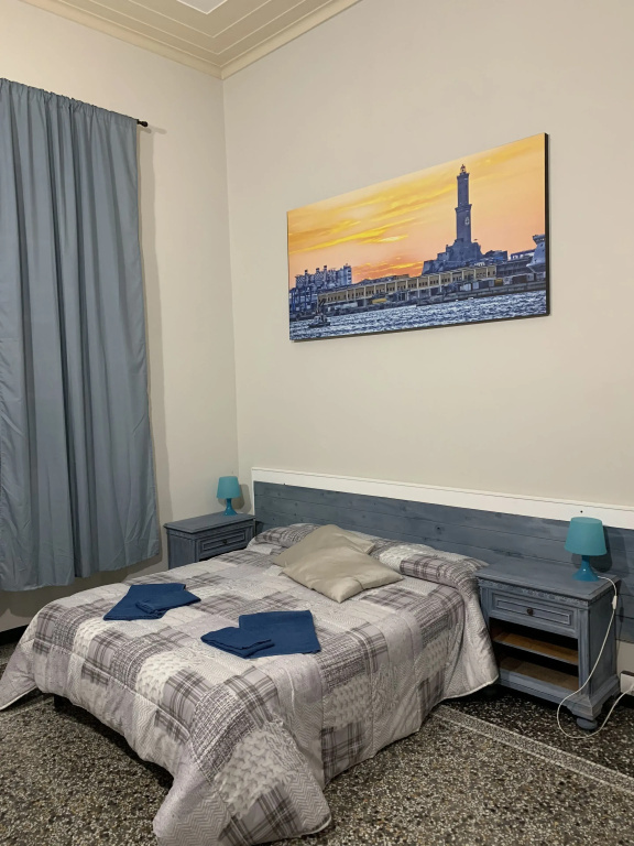 Triple room