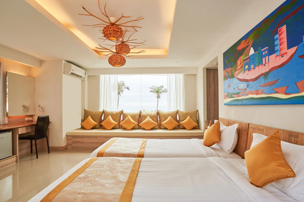 3 Bedrooms Villa