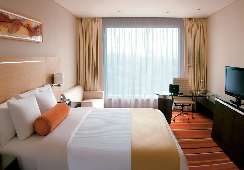 Courtyard by Marriott Pune Hinjewadi - Chambres