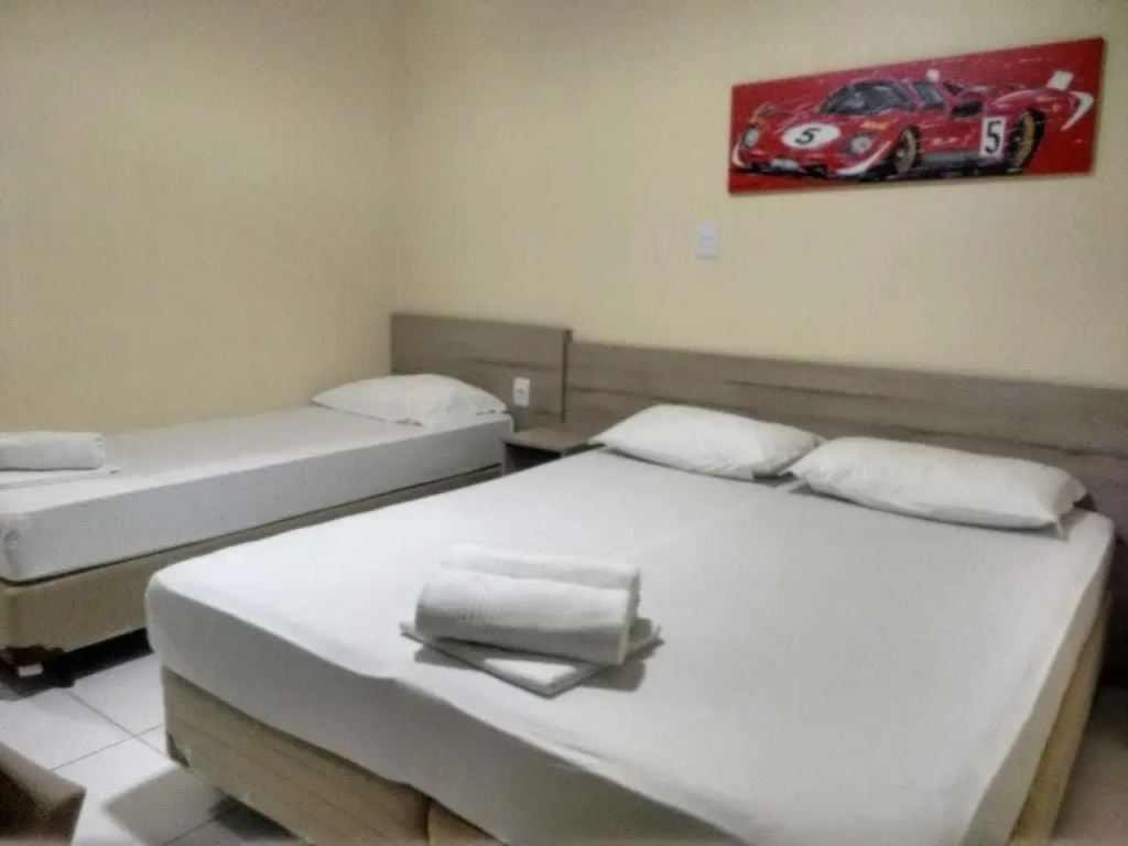 Hotel Ville House Premium - Chambres
