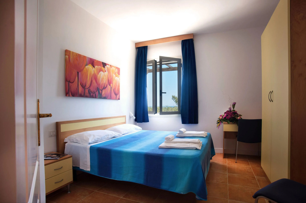 Oasi D'oriente Hotel Residence - Chambres