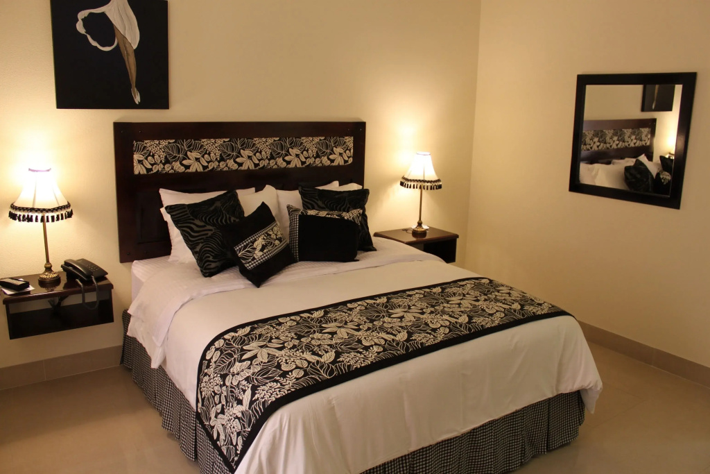 Victoria's Park Hotel - Chambres