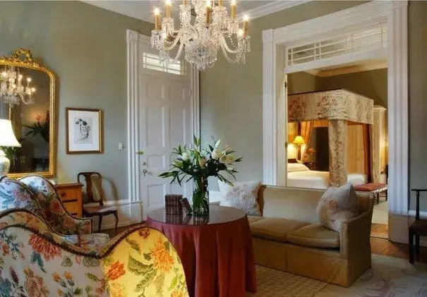 Soniat House - Chambres