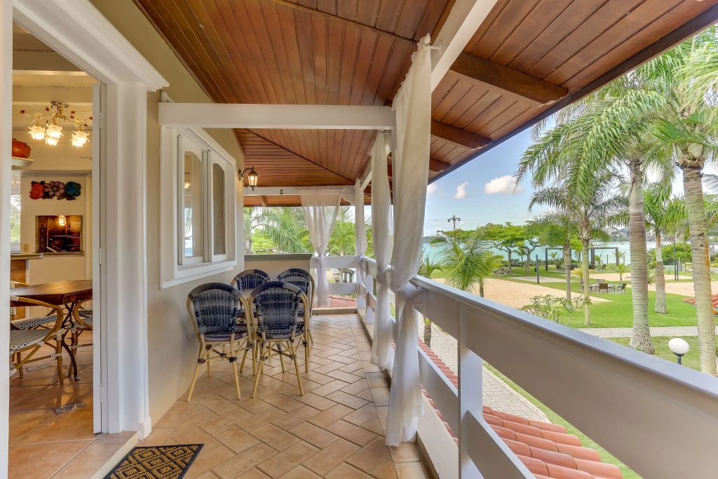 Villas Jurerê Residences - Chambres