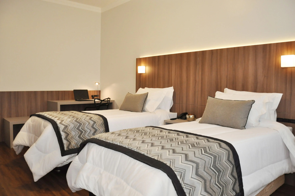 Superior Double room (twin beds)