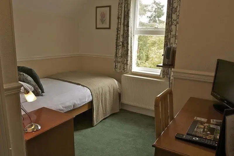 Classic Single room (single bed)