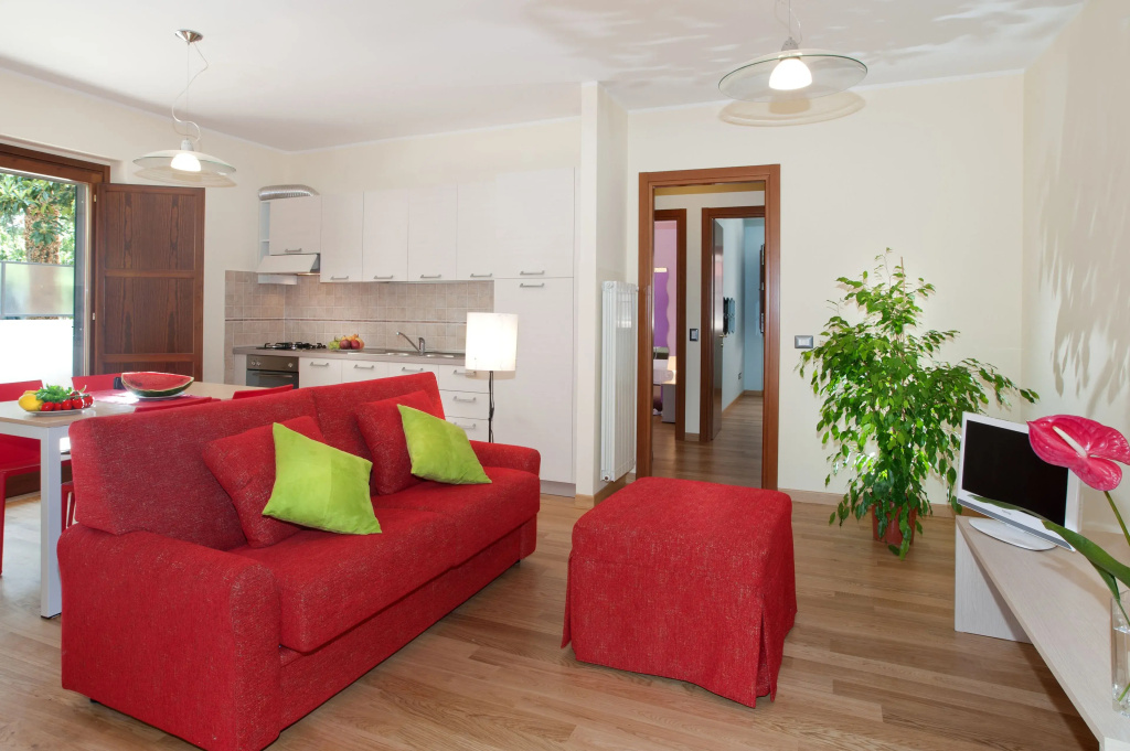 Executive Apartment