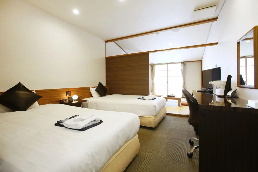 Hotel Nampuro - Chambres