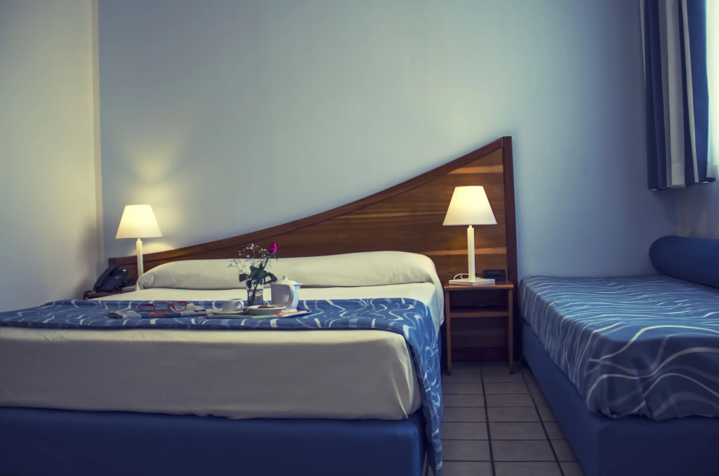 Hotel Sirenetta - Chambres
