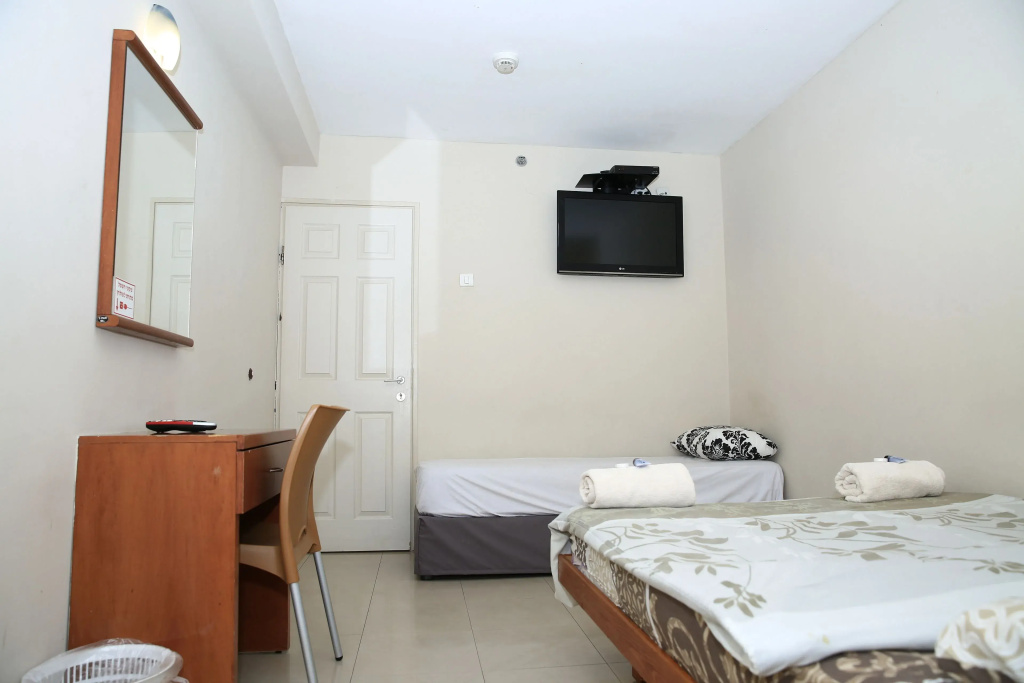1 Bedroom Standard Triple room