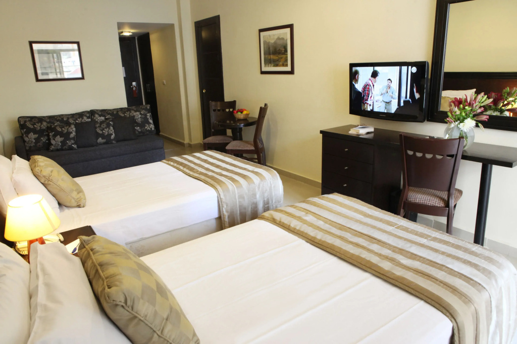Standard Single room with balcony