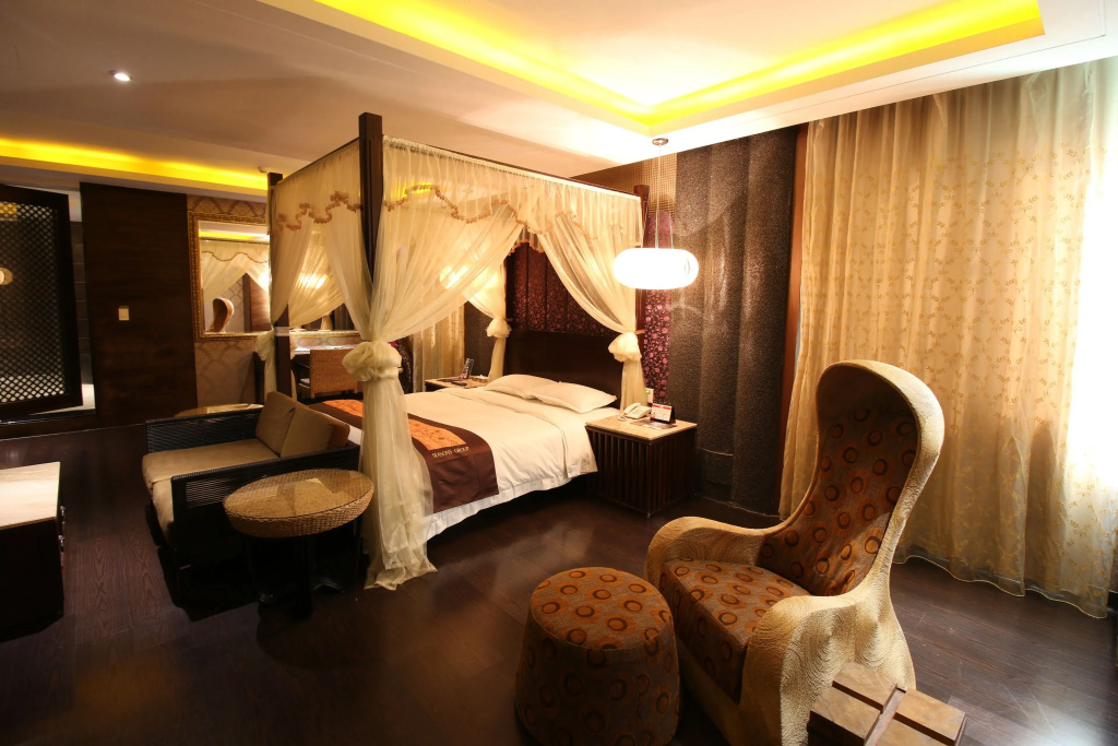 Classic room