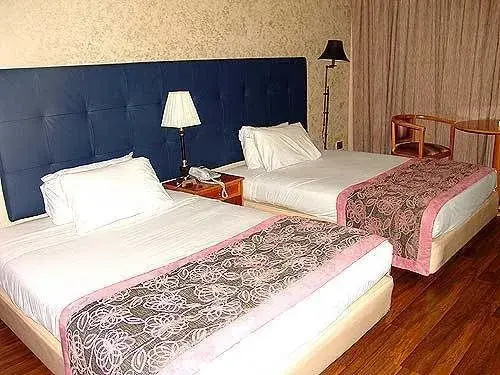 Standard Double room with sea view (full double bed)