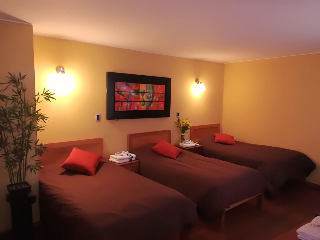 Standard Triple room