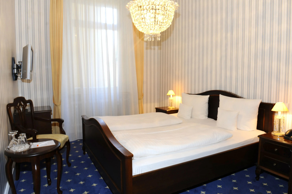 HELIOPARK Bad Hotel zum Hirsch - Chambres