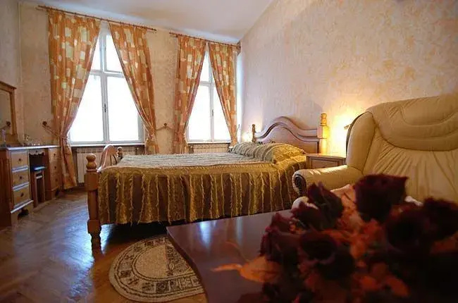 Pensiunea Italiana - Chambres